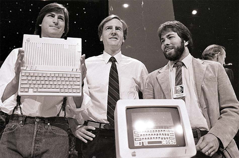 Apple Had Three Co-Founders