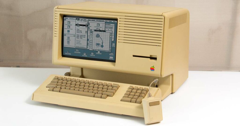 Apple Lisa