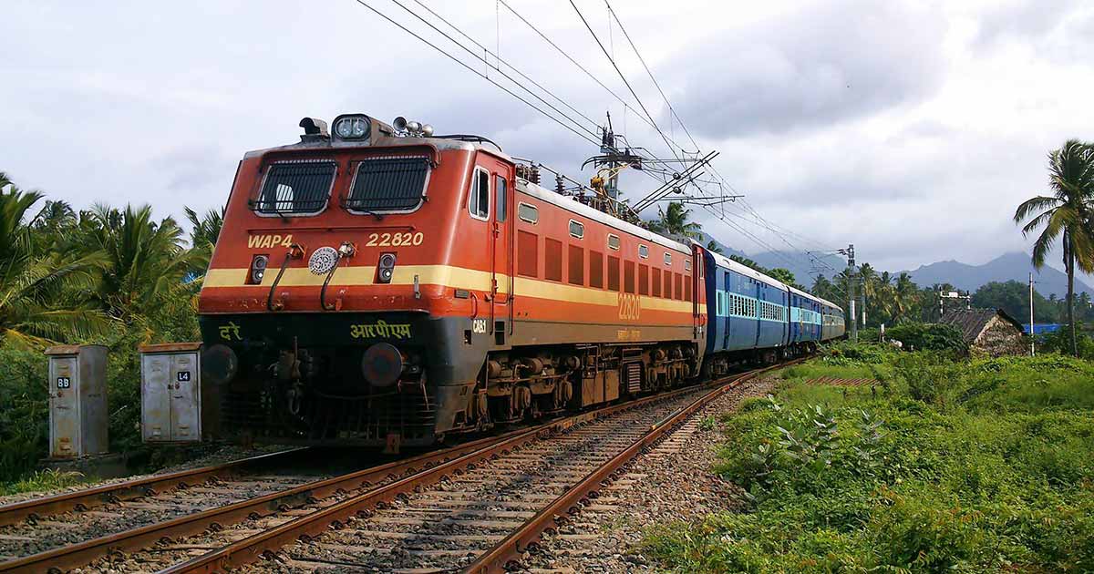 Facts About Indian Railways