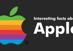 Interesting Facts About Apple