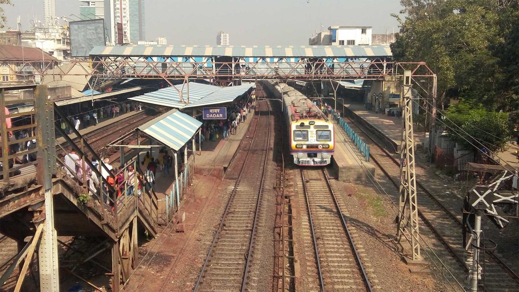 Mumbai Suburban railway system is the Oldest Railway System