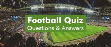 Football Quiz Questions and Answers