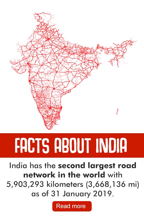 Indian Road Network