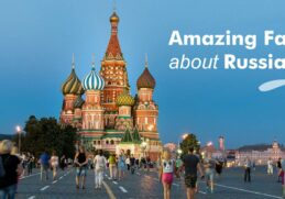 Interesting Facts About Russia