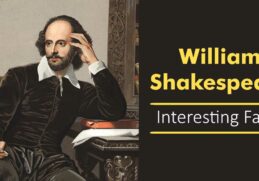 Interesting Facts about William Shakespeare