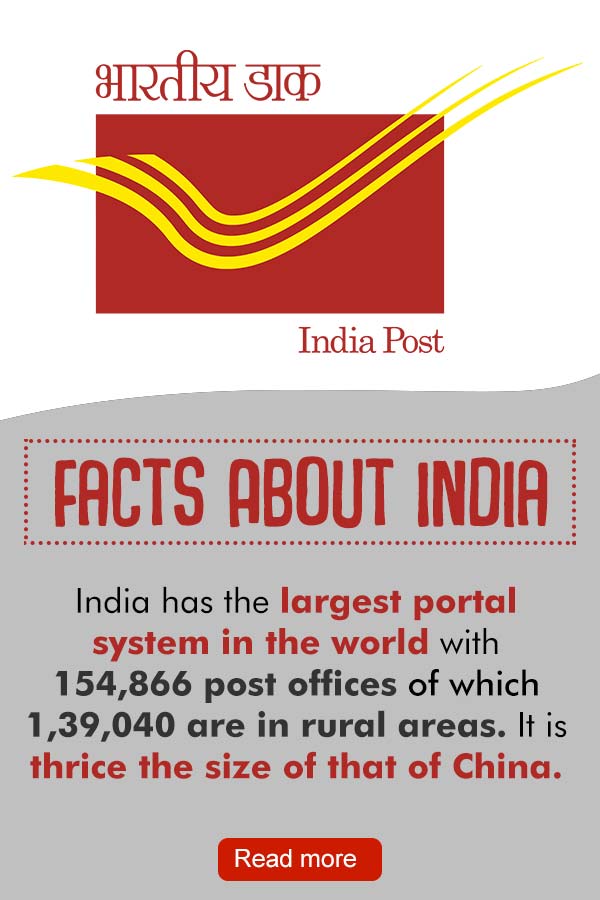 Largest Postal System in the World