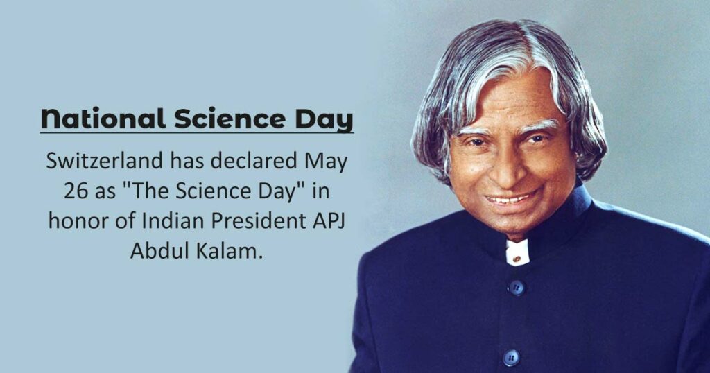 National Science Day