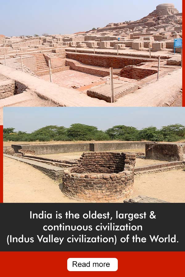 Oldest Civilization
