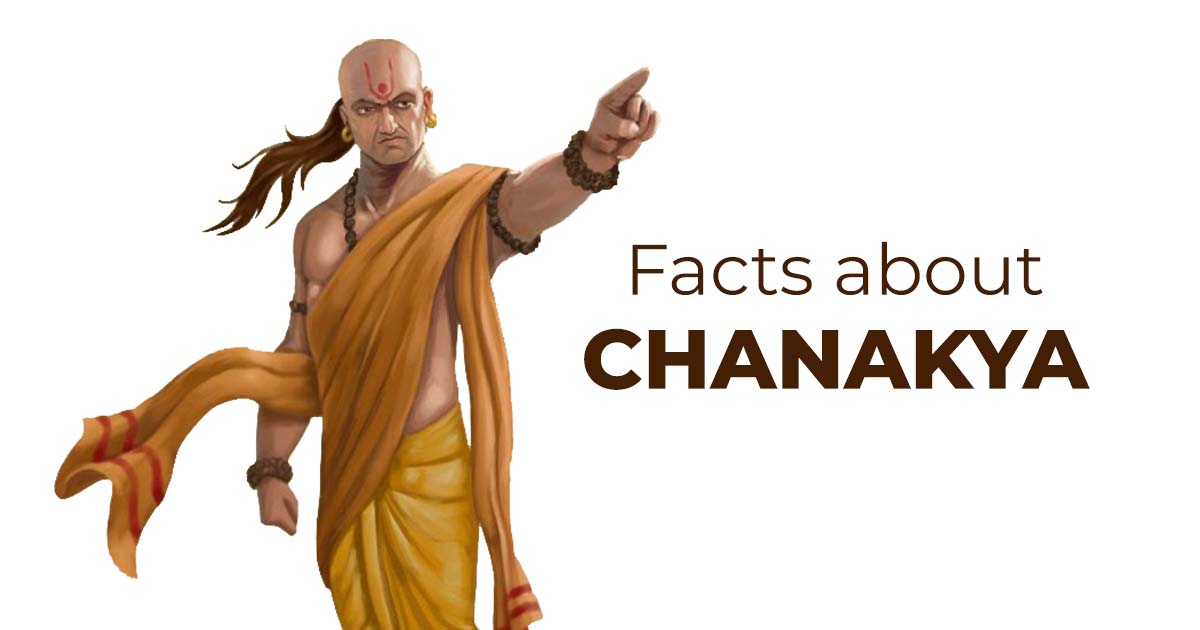 interesting facts about chanakya