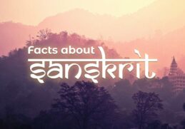Amazing Facts About Sanskrit