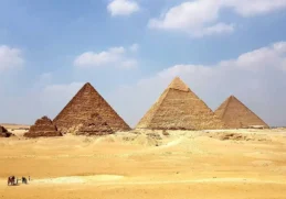 15 Interesting Facts about the Great Pyramid of Giza