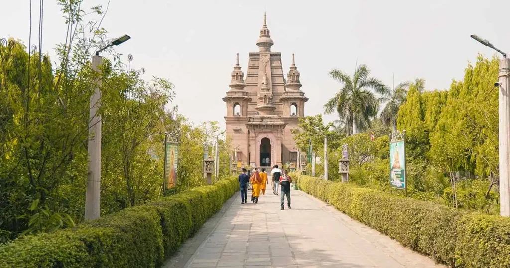 Sarnath Temple