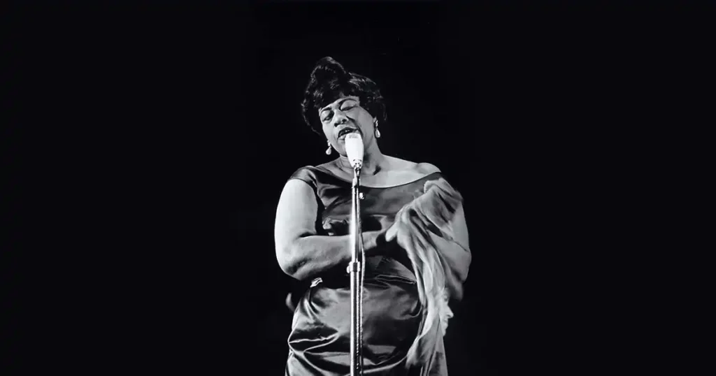 Ella Fitzgerald