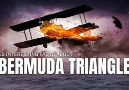 Facts About Bermuda Triangle