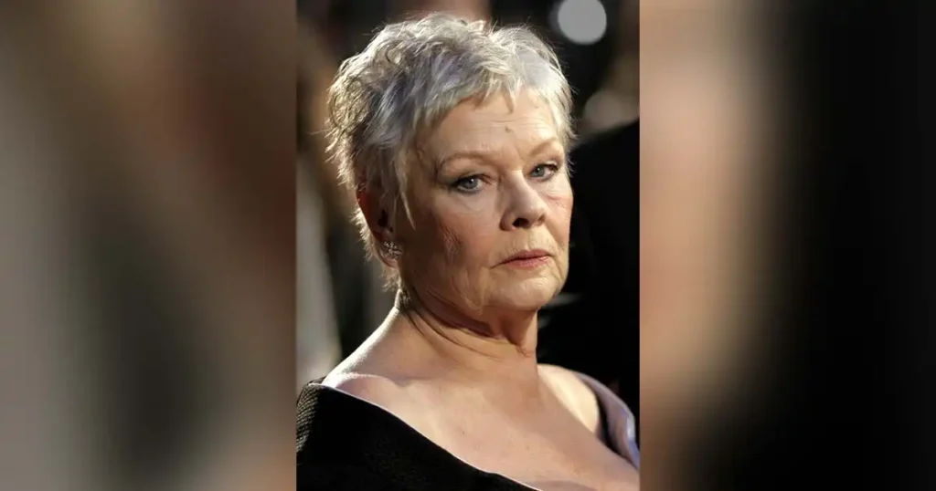 Judi Dench