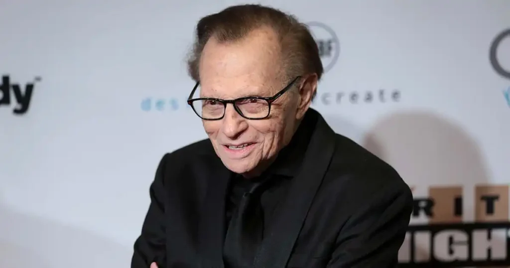 Larry King