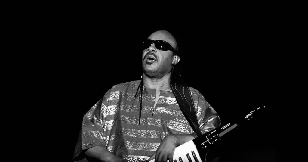 Stevie Wonder