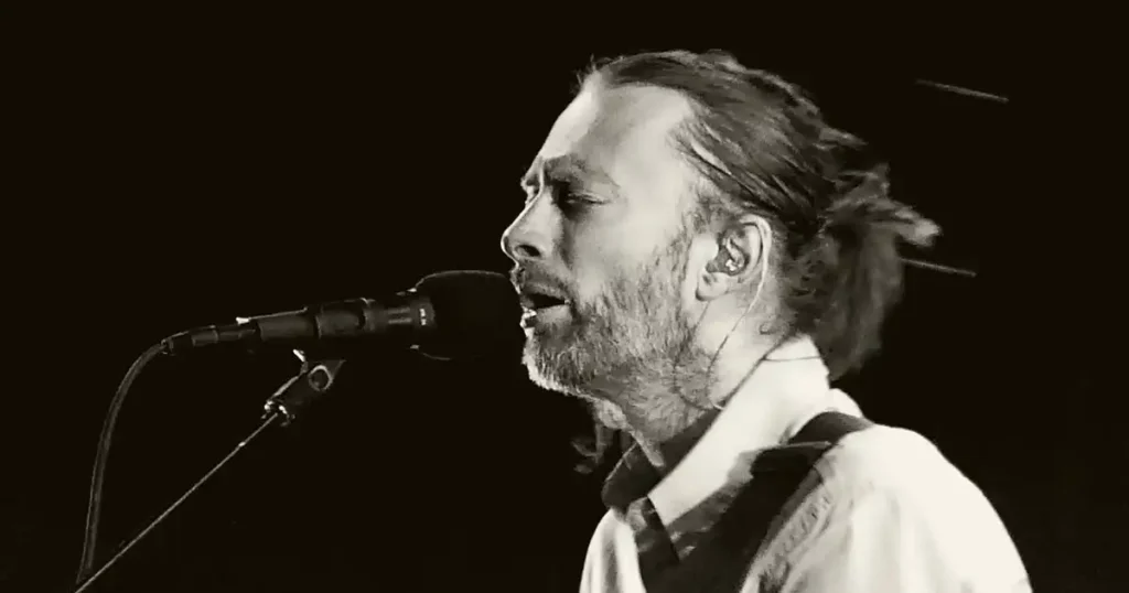 Thom Yorke