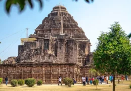 20 Facts About the Konark Sun Temple