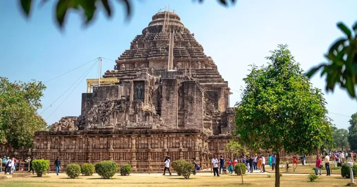 20 Facts About the Konark Sun Temple