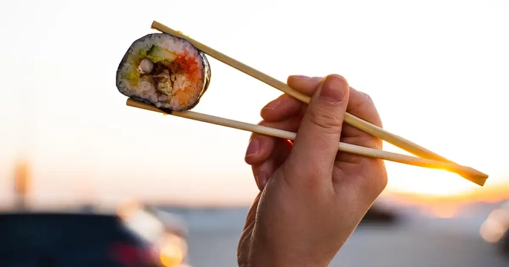 Chopsticks are Ancient