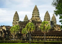 Mysterious Temples of the World