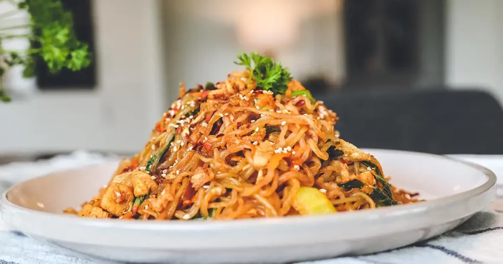 Noodles are 4000 Years Ago