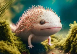 Amazing Facts about Axolotls