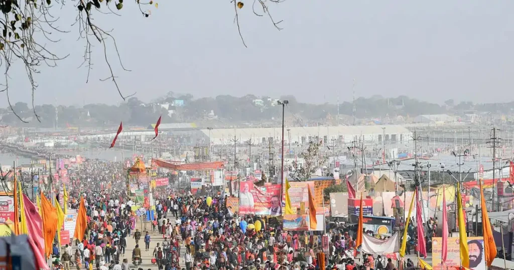 Kumbh Mela - Epic Gathering Every 12 Years