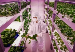 Facts about Vertical Farming