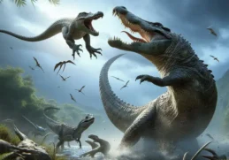 Largest Predators Ever Existed on Earth