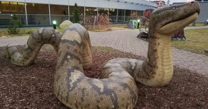 Facts About Titanoboa copy