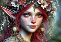 Facts about Faeries