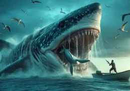 Facts about Megalodon