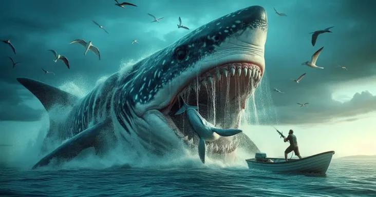 Facts about Megalodon