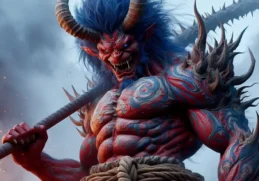 Facts about Oni