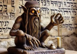Golem Jewish Magical and Mystical Traditions copy