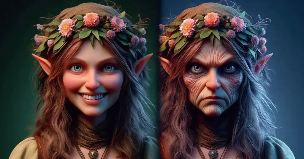 Not All Faeries Are Friendly