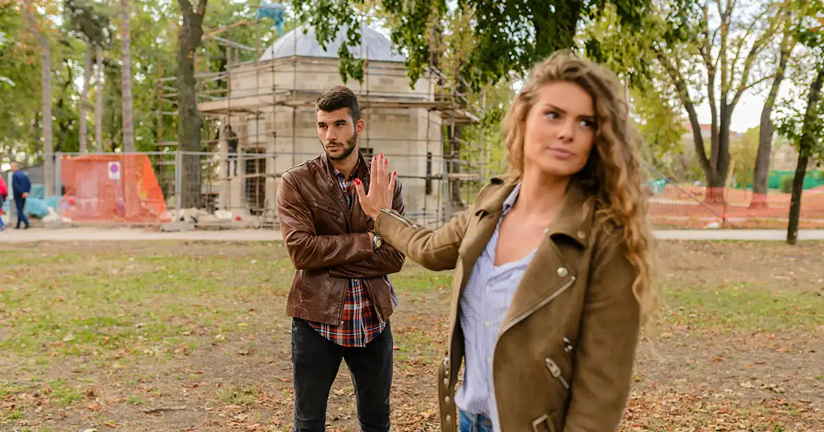 10 Types of Guys to Stay Away From