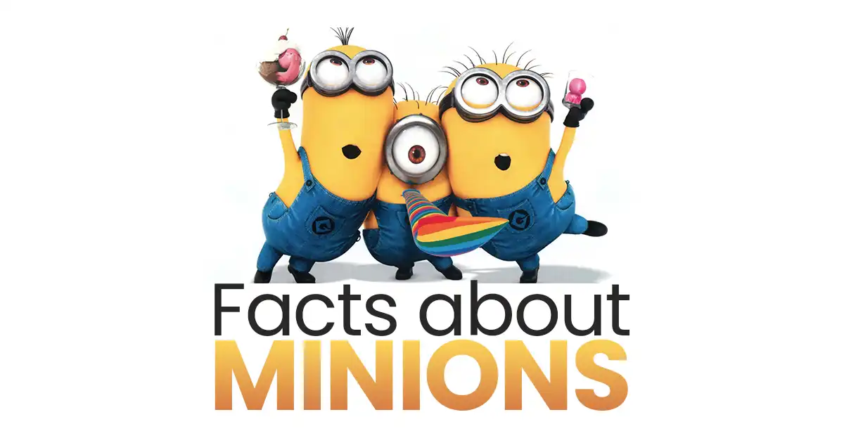 20 Interesting Facts About Minions Factend