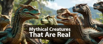 10 Mythical Creatures That Are Real